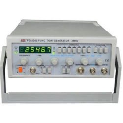 Digital Function Generator