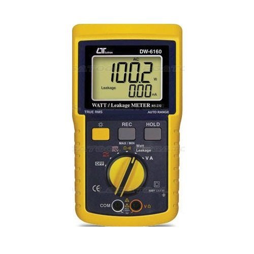 Digital Wattmeter 1 Digital Wattmeter
