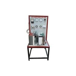 Ductable Air Conditioner Test Rig