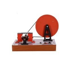 Dynamo Model AC
