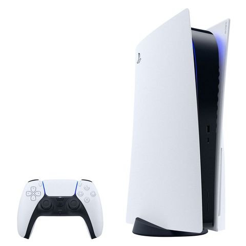 Electronic Console
