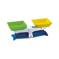 Elementary Two-Pan Balance