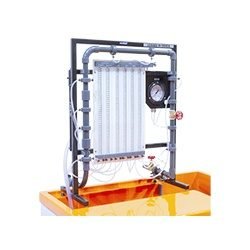 Energy Losses in Bend and Fitting
