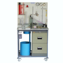 Equipment For Fluid Properties And Hydrostatics Bench