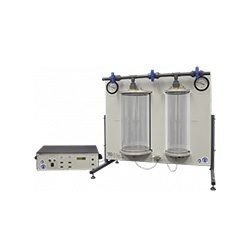 Expansion Processes Of A Perfect Gas Testing For Investigating The Behavior Of Gas