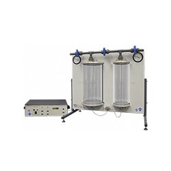 Expansion Processes Of A Perfect Gas Testing For Investigating The Behavior Of Gas