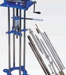 Field Vane Tester