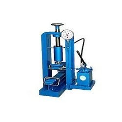 Flexural Testing Machine