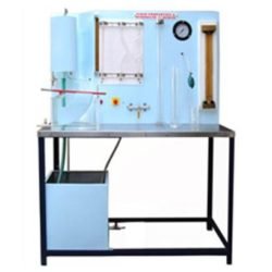 Fluid Properties And Hydrostatic Bench