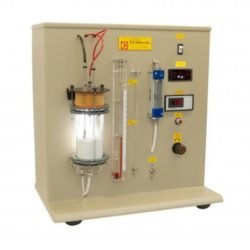 Fluidisation And Heat Transfer Unit