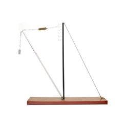 Forces in a Crane Jib