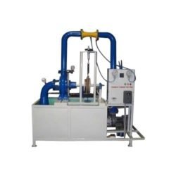 Francis Turbine Test Bench