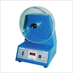 Friability Test Apparatus