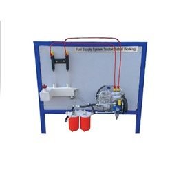 Fuel Supply System Of Petrol Engine