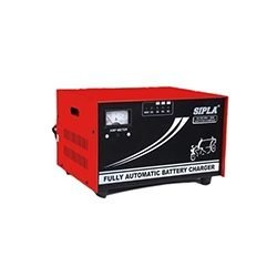Fully Automatic Battery Charger