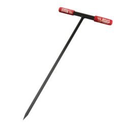 Gas vapour soil survey kit