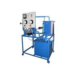 Gear Pump Test Rig