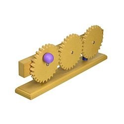 Gear Train Model