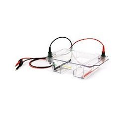 Gel Caster Horizontal Electrophoresis Unit