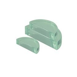 Glass Block Semicircular
