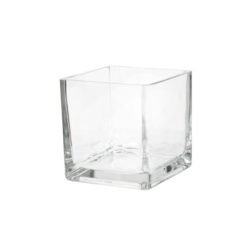 Glass Cube Hollow