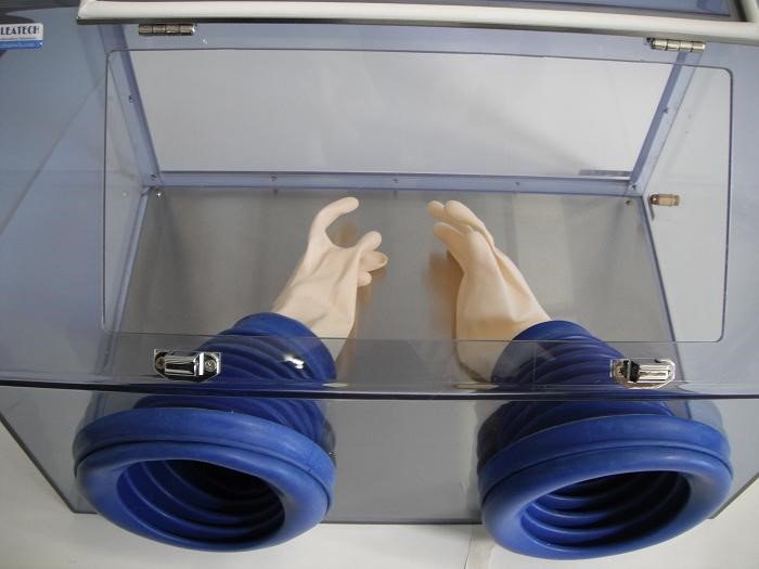 Glove Box System 1 Glove Box System