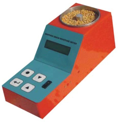 Grain Moisture Tester