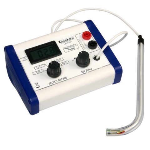 Hall Effect Probe 1 Hall Effect Probe