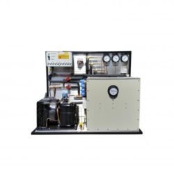 Heat Exchanger Temperature Control Bench