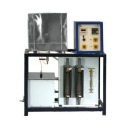Heat Exchanger Test Bench