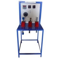 Heat Pipe Demonstrator Apparatus