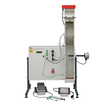 Heat Transfer Bench Apparatus 1 Heat Transfer Bench Apparatus