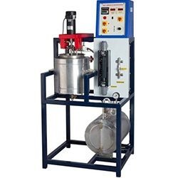Heat Transfer In Agitated Vessel