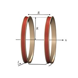 Helmholtz Coils 1 Helmholtz Coils