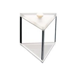 Hollow Glass Prism