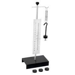 Hooks Law Apparatus