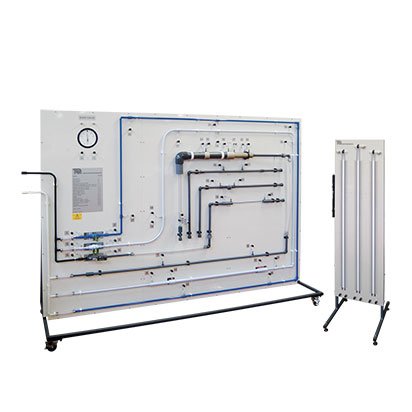 Horizontal Fluid Friction Plant 1 Horizontal Fluid Friction Plant