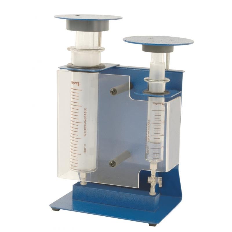 Hydraulic Press Syringe Type 1 Hydraulic Press Syringe Type