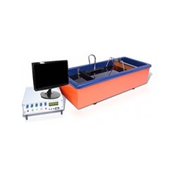 Hydrogen Bubble Flow Visualisation System 1 Hydrogen Bubble Flow Visualisation System