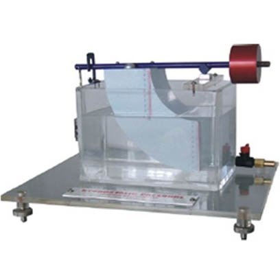 Hydrostatic Pressure Apparatus 1 Hydrostatic Pressure Apparatus