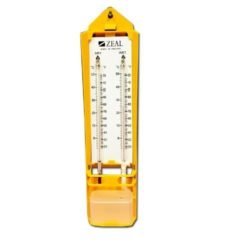 Hygrometer Wet And Dry Bulb