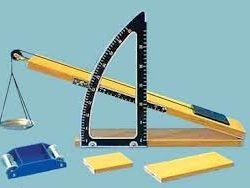 Inclined Plane And Friction Board