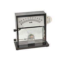 Interscale Demonstration Meter with DC/AC Scales