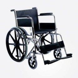 Invalid Wheel Chair (Folding)