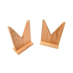 Lens Holder Wooden