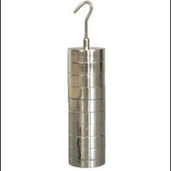 Masses Iron Slotted