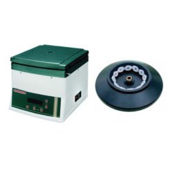 Micro Centrifuge 16000 r.p.m. (Microprocessor Based)