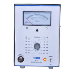 MilliVoltmeters