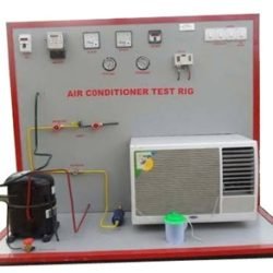 Mini Central AC Demonstration Unit