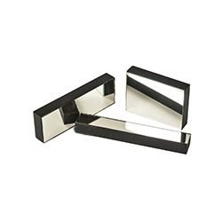 Mirror Plane Glass Mounted